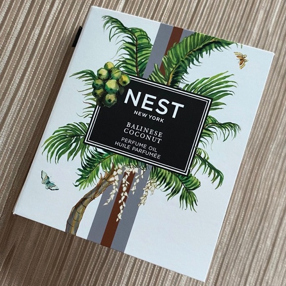 NEST Fragrances Bath & Body Nest New York Balinese Coconut Oil 5oz